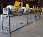 Used- Infrared Systems Tubing Heater Profile Oven