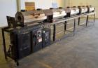Used Infrared Systems Tubing Heater Profile Oven