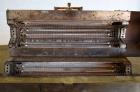 Used Infrared Systems Tubing Heater Profile Oven