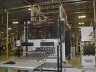 Used Brown Inline Thermoformer, Model C-4200R (also known as a model 42P).  Max forming area 40