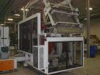 Used Brown Inline Thermoformer, Model C-4200R (also known as a model 42P).  Max forming area 40