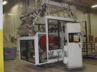 Used Brown Inline Thermoformer, Model C-4200R (also known as a model 42P).  Max forming area 40