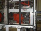 Used Brown Inline Thermoformer, Model C-4200R (also known as a model 42P).  Max forming area 40