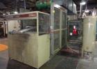 Used Brown Inline Thermoforming System. (1) Brown model C3030 thermoformer serial# 11698, (1) Brown model 130T trim press serial# 11699, last used inline with 36