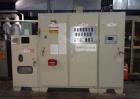 Used Brown Inline Thermoforming System. (1) Brown model C3030 thermoformer serial# 11698, (1) Brown model 130T trim press serial# 11699, last used inline with 36
