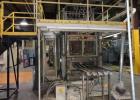 Used Brown Inline Thermoforming System. (1) Brown model C3030 thermoformer serial# 11698, (1) Brown model 130T trim press serial# 11699, last used inline with 36