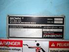 Used Brown Thermoforming Line
