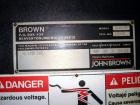 Used Brown Thermoforming Line