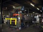 Used- Brown CS-4500 Thermoforming Line with Trim Press. 1997 vintage. 40