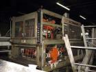 Used- Brown CS-4500 Thermoforming Line with Trim Press. 1997 vintage. 40
