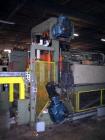 Used- Brown CS-4500 Thermoforming Line with Trim Press. 1997 vintage. 40