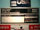 Used Brown Thermoforming Line