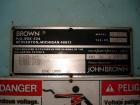 Used Brown Thermoforming Line