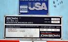 Used Brown C Series Thermoformer, Model CS-5500