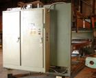 Used Brown Cut Sheet Single Station, Shuttle Motion Vacuum Thermoformer, Model M-11147