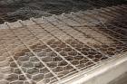 Used Brown Cut Sheet Single Station, Shuttle Motion Vacuum Thermoformer, Model M-11147