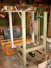 Used Brown Cut Sheet Single Station, Shuttle Motion Vacuum Thermoformer, Model M-11147