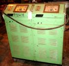 Used Brown Cut Sheet Single Station, Shuttle Motion Vacuum Thermoformer, Model M-11147