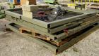 Used Brown Cut Sheet Single Station, Shuttle Motion Vacuum Thermoformer, Model M-11147