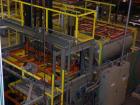 Used Brown Cut Sheet Single Station, Shuttle Motion Vacuum Thermoformer, Model M-11147