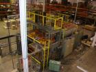 Used Brown Cut Sheet Single Station, Shuttle Motion Vacuum Thermoformer, Model M-11147