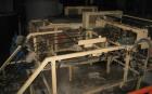 Used Brown T-300 Trim Press – 11.75” x 37.5” Cutting Window, 480V, AC Motor