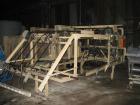 Used Brown T-300 Trim Press – 11.75” x 37.5” Cutting Window, 480V, AC Motor