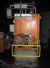 Used Brown T-300 Trim Press – 11.75” x 37.5” Cutting Window, 480V, AC Motor