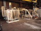Used Brown T-300 Trim Press – 11.75” x 37.5” Cutting Window, 480V, AC Motor