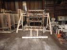Used Brown T-300 Trim Press – 11.75” x 37.5” Cutting Window, 480V, AC Motor