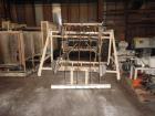 Used- Brown Trim Press, Model T-300