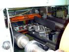 Used Brown Trim Press