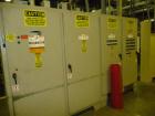 Used Brown Thermoformer, Model MC4500