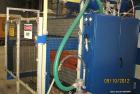 Used Modern Machinery Shuttle Station Pressure / Vacuum Former Thermoformer, Model 2424 SSP. Maximum mold width 24”, maximum mold length 24”. Form tool area dimensions: Open top and bottom- 13-5/8”, ...