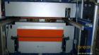 Used Modern Machinery Shuttle Station Pressure / Vacuum Former Thermoformer, Model 2424 SSP. Maximum mold width 24”, maximum mold length 24”. Form tool area dimensions: Open top and bottom- 13-5/8”, ...