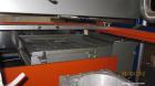 Used Modern Machinery Shuttle Station Pressure / Vacuum Former Thermoformer, Model 2424 SSP. Maximum mold width 24”, maximum mold length 24”. Form tool area dimensions: Open top and bottom- 13-5/8”, ...