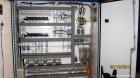 Used Modern Machinery Shuttle Station Pressure / Vacuum Former Thermoformer, Model 2424 SSP. Maximum mold width 24”, maximum mold length 24”. Form tool area dimensions: Open top and bottom- 13-5/8”, ...