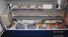 Used Modern Machinery Shuttle Station Pressure / Vacuum Former Thermoformer, Model 2424 SSP. Maximum mold width 24”, maximum mold length 24”. Form tool area dimensions: Open top and bottom- 13-5/8”, ...