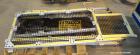 Used Modern Machinery Shuttle Station Pressure / Vacuum Former Thermoformer, Model 2424 SSP. Maximum mold width 24”, maximum mold length 24”. Form tool area dimensions: Open top and bottom- 13-5/8”, ...