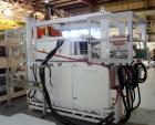 Used OMV Thermoformer Model F25-R10, Built New in 2004. Maximum forming area 850mm x 250mm wide. Maximum forming depth 150mm. Maximum sheet width  910mm. Mould closing fence. 1600 Degrees. Oven size ...