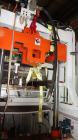 Used OMV Thermoformer Model F25-R10, Built New in 2004. Maximum forming area 850mm x 250mm wide. Maximum forming depth 150mm. Maximum sheet width  910mm. Mould closing fence. 1600 Degrees. Oven size ...