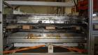 Used OMV Thermoformer Model F25-R10, Built New in 2004. Maximum forming area 850mm x 250mm wide. Maximum forming depth 150mm. Maximum sheet width  910mm. Mould closing fence. 1600 Degrees. Oven size ...