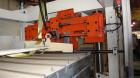 Used OMV Thermoformer Model F25-R10, Built New in 2004. Maximum forming area 850mm x 250mm wide. Maximum forming depth 150mm. Maximum sheet width  910mm. Mould closing fence. 1600 Degrees. Oven size ...