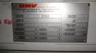 Used OMV Thermoformer Model F25-R10, Built New in 2004. Maximum forming area 850mm x 250mm wide. Maximum forming depth 150mm. Maximum sheet width  910mm. Mould closing fence. 1600 Degrees. Oven size ...