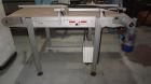 Used OMV Thermoformer Model F25-R10, Built New in 2004. Maximum forming area 850mm x 250mm wide. Maximum forming depth 150mm. Maximum sheet width  910mm. Mould closing fence. 1600 Degrees. Oven size ...