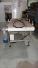 Used OMV Thermoformer Model F25-R10, Built New in 2004. Maximum forming area 850mm x 250mm wide. Maximum forming depth 150mm. Maximum sheet width  910mm. Mould closing fence. 1600 Degrees. Oven size ...
