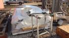 Used OMV Thermoformer Model F25-R10, Built New in 2004. Maximum forming area 850mm x 250mm wide. Maximum forming depth 150mm. Maximum sheet width  910mm. Mould closing fence. 1600 Degrees. Oven size ...