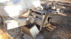 Used- OMV Thermoformer Model F25-R10, Built New in 2004. Maximum forming area 850mm x 250mm wide. Maximum forming depth 150m...
