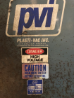 Used PVI Thermoformer