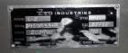 Used Zed Industries Thermoformer, Model L-2.